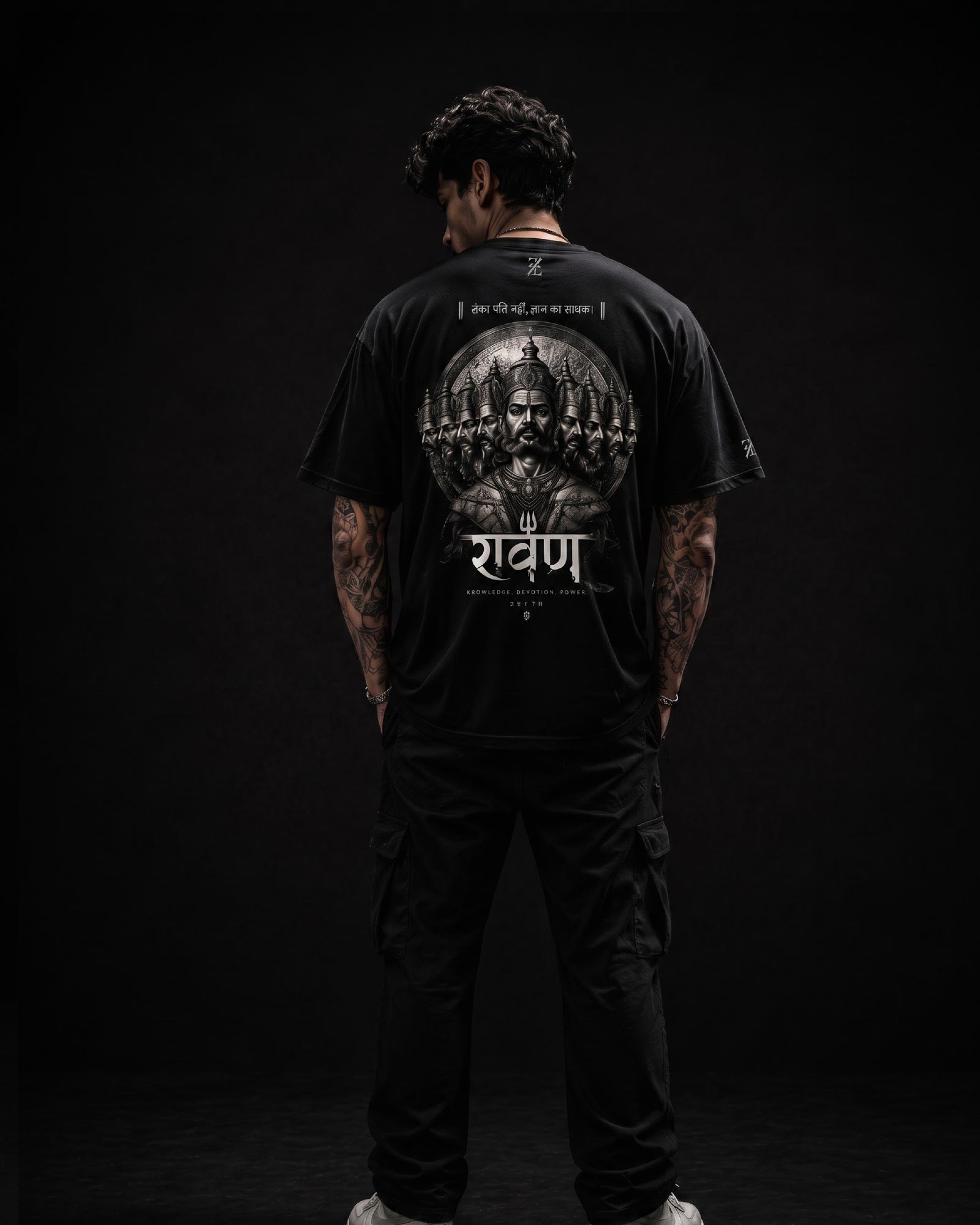 RAAVAN- THE ETERNAL MONARCH