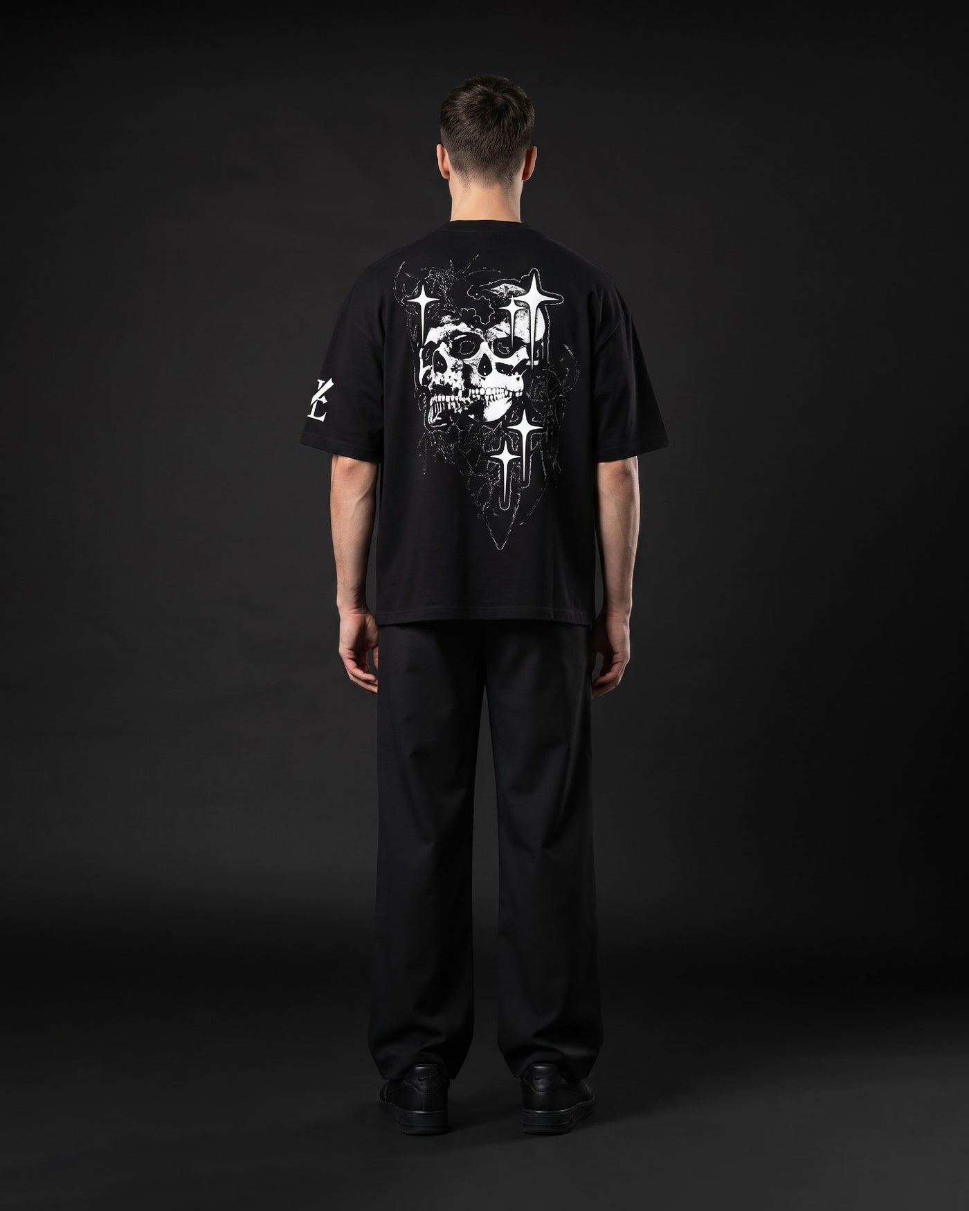 MEMENTO MORI — BLACK