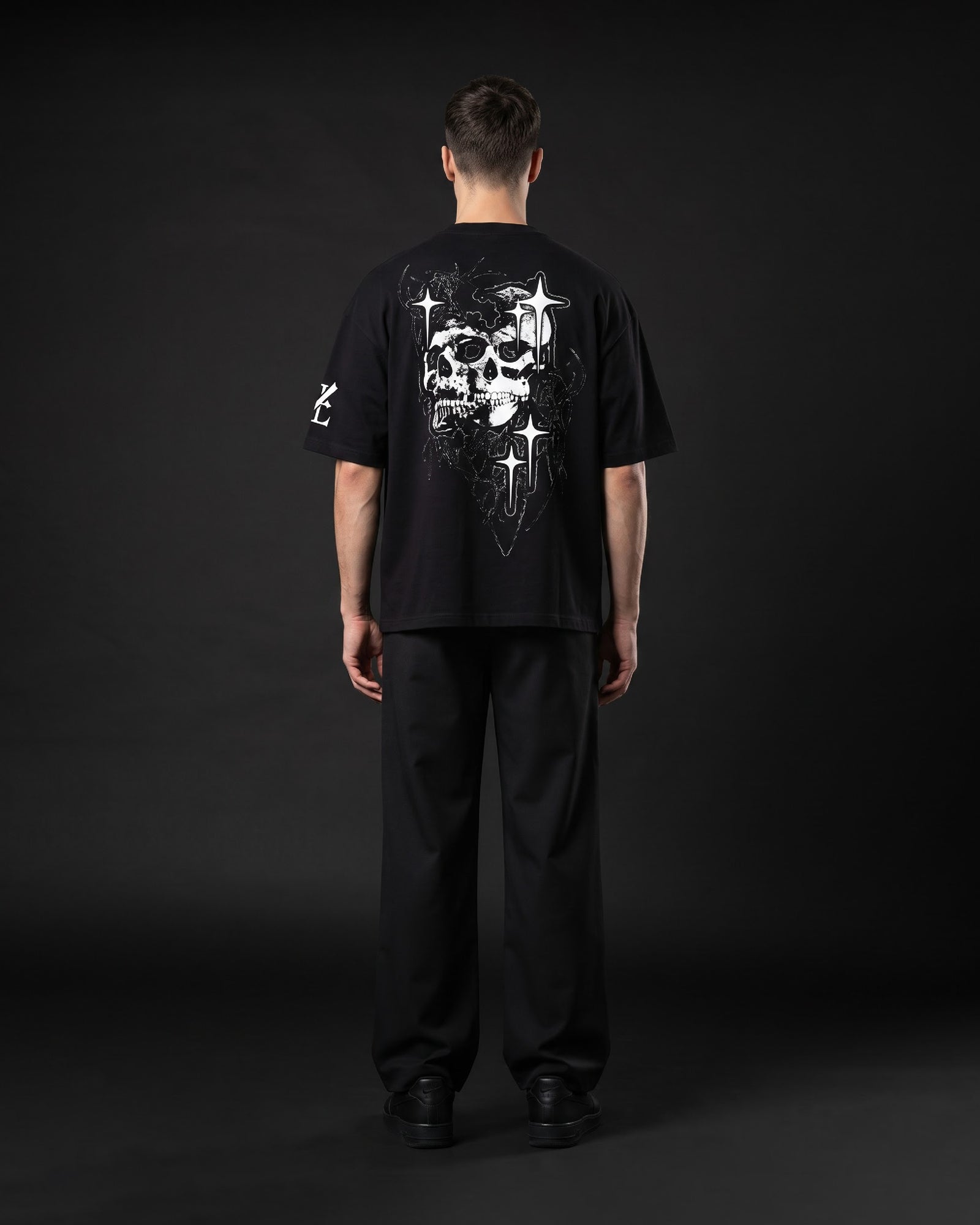 MEMENTO MORI — BLACK