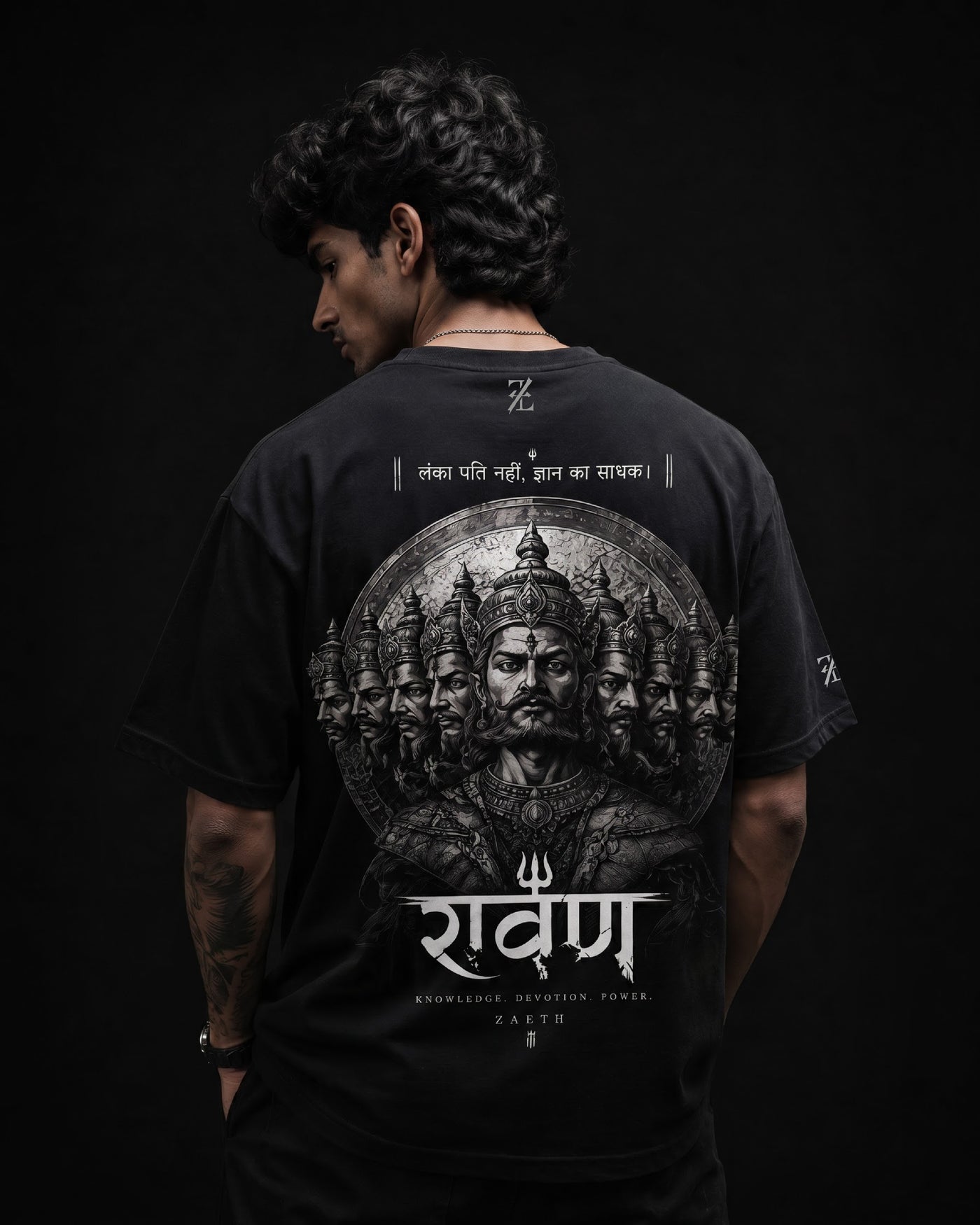 RAAVAN- THE ETERNAL MONARCH